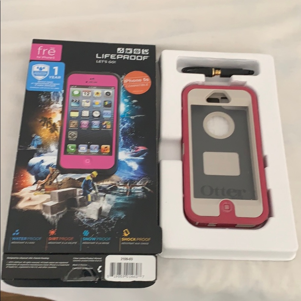 Life proof otter box